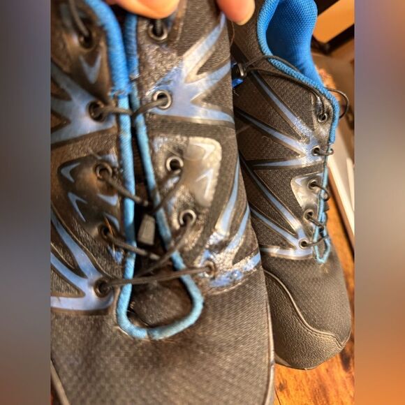 Merrell Men's Fullbench Comp Toe Blur Size 12 - Picture 5 of 16